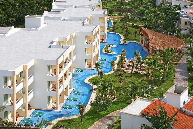 El Dorado Seaside Suites A Spa Resort - More Inclusive (Adults Only) Xpu Ha Exterior photo